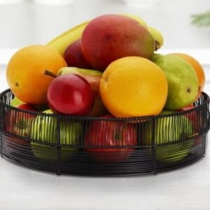 NWT Centerpiece Basket